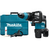 Makita Aku kladivo SDSMax s AWS Li-ion XGT 2x40V, kufor, bez aku HR006GZ Makita Aku kladivo SDSMax s AWS Li-ion XGT 2x40V, kufor, bez aku HR006GZ