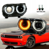 Ľavé PRAVÉ svetlo Dodge Challenger 2015-2023 XENÓN Ľavé PRAVÉ svetlo Dodge Challenger 2015-2023 XENÓN