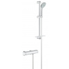 Grohe Termostat Grohtherm 2000 s termostatickou baterií chrom 34195001 Grohe Termostat Grohtherm 2000 s termostatickou baterií chrom 34195001