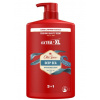 Old Spice Deep Sea 3v1 pánsky sprchový gél 1L Old Spice Deep Sea 3v1 pánsky sprchový gél 1L