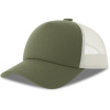 Atlantis Headwear Kšiltovka Record-S, 5 panelová, Trucker COT33026355099-olive Olivová UNI Atlantis Headwear Kšiltovka Record-S, 5 panelová, Trucker COT33026355099-olive Olivová UNI