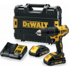 Dewalt Wiertarko-Wkrętarka 18V 65/26Nm 2X3.0Ah Li-Ion Brushless Dcd777L2T Dewalt Wiertarko-Wkrętarka 18V 65/26Nm 2X3.0Ah Li-Ion Brushless Dcd777L2T