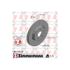 ZIMMERMANN Brzdový kotúč ZIMMERMANN 280.3191.20 ZIMMERMANN Brzdový kotúč ZIMMERMANN 280.3191.20