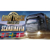 Euro Truck Simulator 2 - Scandinavia (PC) klíč Steam Euro Truck Simulator 2 - Scandinavia (PC) klíč Steam