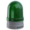 Výstražný maják, řada: EvoSIGNAL Midi Blikající, Nepřetržitý barva Zelená LED Montáž na základnu 115 → 230 v AC Výstražný maják, řada: EvoSIGNAL Midi Blikající, Nepřetržitý barva Zelená LED Montáž na základnu 115 → 230 v AC