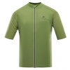 Alpine Pro Sagen 2 Pánsky rýchloschnúci cyklistický dres MTSE959 turtle green M Alpine Pro Sagen 2 Pánsky rýchloschnúci cyklistický dres MTSE959 turtle green M