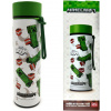Minecraft Termoláhev 450 ml bielá zelená Minecraft Termoláhev 450 ml bielá zelená