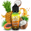 Príchuť Just Juice S&V 20/60ml - Pineapple, Papaya & Coconut