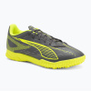 Pánske kopačky PUMA Ultra 5 Play TT matte aged silver/yellow alert/puma aged silver Pánske kopačky PUMA Ultra 5 Play TT matte aged silver/yellow alert/puma aged silver