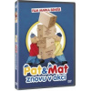 Pat a Mat znovu v akci DVD Pat a Mat znovu v akci DVD