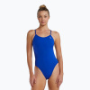 Dámske jednodielne plavky TYR Durafast Elite Solid Cutoutfit royal Dámske jednodielne plavky TYR Durafast Elite Solid Cutoutfit royal