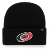 '47 Brand Zimní Čepice Carolina Hurricanes Haymaker '47 '47 Brand Zimní Čepice Carolina Hurricanes Haymaker '47