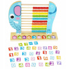 DREVENÉ POČÍTADLO Slon ČÍSLA MONTESSORI DREVENÉ POČÍTADLO Slon ČÍSLA MONTESSORI