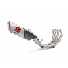 Výfuk Akrapovič Racing Line (Titanium) YZF-R6 2008-2025 Výfuk Akrapovič Racing Line (Titanium) YZF-R6 2008-2025