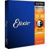 Elixir 12052 Electric NanoWeb Light 10-46 Elixir 12052 Electric NanoWeb Light 10-46