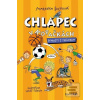 Chlapec v kopačkách (Markéta Bolfová) Chlapec v kopačkách (Markéta Bolfová)