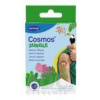 Cosmos Jungle náplasť v tvare zvieratiek, 3 veľkosti, 1x12 ks Cosmos Jungle náplasť v tvare zvieratiek, 3 veľkosti, 1x12 ks