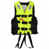 Lifeguard vodácka vesta žltá veľkosť oblečenia M - M Lifeguard vodácka vesta žltá veľkosť oblečenia M - M