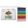 Plastelína Jungle SAK CGV2619 200g Plastelína Jungle SAK CGV2619 200g