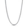 PANDORA náhrdelník Tenisový choker 393806c01-40 PANDORA náhrdelník Tenisový choker 393806c01-40