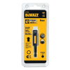 DeWALT DT7430 čistitelný nástavec na matice pro rázové utahováky 8 x 75 mm DeWALT DT7430 čistitelný nástavec na matice pro rázové utahováky 8 x 75 mm