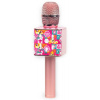 MIC Tlapková patrola Bluetooth mikrofón, ružový MIC Tlapková patrola Bluetooth mikrofón, ružový