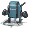 Makita RP0900 Horná fréza (900W/6 a 8mm) na prácu s drevom Makita RP0900 Horná fréza (900W/6 a 8mm) na prácu s drevom