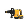 DEWALT Akumulátorové sekacie kladivo 54 V (2 x 9,0 Ah akumulátor + nabíjačka) DCH832 x 2 DEWALT Akumulátorové sekacie kladivo 54 V (2 x 9,0 Ah akumulátor + nabíjačka) DCH832 x 2