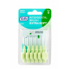 TePe Extra Soft medzizubné kefky 0,8 mm 6 ks TePe Extra Soft medzizubné kefky 0,8 mm 6 ks