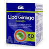 GS Lipo Ginkgo paměť+ 60mg 60 kapsúl GS Lipo Ginkgo paměť+ 60mg 60 kapsúl