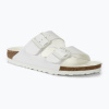 BIRKENSTOCK Arizona BF Narrow triple white obuv BIRKENSTOCK Arizona BF Narrow triple white obuv