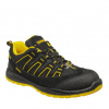Bennon ALEGRO S1P ESD Yellow Low Bennon ALEGRO S1P ESD Yellow Low