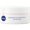 Nivea Essential Nourishing Day Cream SPF 30 - Výživný denný krém na suchú pleť 50 ml Nivea Essential Nourishing Day Cream SPF 30 - Výživný denný krém na suchú pleť 50 ml