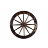 Drevené koleso - štýlová rustikálna dekorácia 90 ° C (Drevené koleso - štýlová rustikálna dekorácia 90 ° C) Drevené koleso - štýlová rustikálna dekorácia 90 ° C (Drevené koleso - štýlová rustikálna dekorácia 90 ° C)