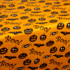 Halloweenska dekorácia - stolový obrus - flanel - 132 x 178 cm Halloweenska dekorácia - stolový obrus - flanel - 132 x 178 cm