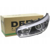 Depo 223-1149LMLEMD2 Svetlomet / Reflektor pre Cee'd Depo 223-1149LMLEMD2 Svetlomet / Reflektor pre Cee'd