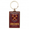 West Ham United kľúčenka deluxe keyring West Ham United kľúčenka deluxe keyring