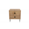 VerDesign, PRIEST nočný stolík na nožičkách, borovica kov,melamin, VT laminát a pod. VerDesign, PRIEST nočný stolík na nožičkách, borovica kov,melamin, VT laminát a pod.