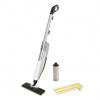 KAR Kärcher KST 2 Upright Vertikálna parná umývačka 0,4 l 1600 W (1.513-590.0) Biela, Čierna KAR Kärcher KST 2 Upright Vertikálna parná umývačka 0,4 l 1600 W (1.513-590.0) Biela, Čierna