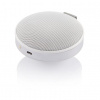 XD Design Bezdrátový reproduktor 3W Notos biely XD Design Bezdrátový reproduktor 3W Notos biely