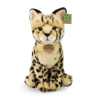 Rappa Plyšový serval 30 cm ECO-FRIENDLY Rappa Plyšový serval 30 cm ECO-FRIENDLY