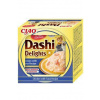 Churu Cat Dashi Delights Kuracie s Tuniakom 70g Churu Cat Dashi Delights Kuracie s Tuniakom 70g