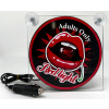 Svetelný LED box - Red Lips 12/24V Svetelný LED box - Red Lips 12/24V