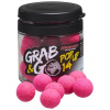 Starbaits Plávajúce boilie G&G Global Pop-Up Strawberry Jam 14mm 20g Starbaits Plávajúce boilie G&G Global Pop-Up Strawberry Jam 14mm 20g
