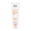 RoC Soleil-Protect High Tolerance Comfort Fluid opalovací fluid na obličej s spf50 50 ml pro ženy RoC Soleil-Protect High Tolerance Comfort Fluid opalovací fluid na obličej s spf50 50 ml pro ženy