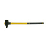 Strend Pro 230177 Kladivo HM132 6000 g, sklolaminátová rukojeť, TPR, délka rukojeti 900 mm Strend Pro 230177 Kladivo HM132 6000 g, sklolaminátová rukojeť, TPR, délka rukojeti 900 mm