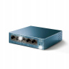 TP-LINK Prepínač LS105G 5x1GbE LiteWave TP-LINK Prepínač LS105G 5x1GbE LiteWave
