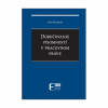 Doručovanie písomností v pracovnom práve (Ivan Kundrát) Doručovanie písomností v pracovnom práve (Ivan Kundrát)