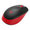 Bezdrôtová myš Logitech M190 Červená 1000 dpi Bezdrôtová myš Logitech M190 Červená 1000 dpi