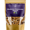 BrainMax Pure Granola, Borůvky a Bílá čokoláda, BIO, 400 g BrainMax Pure Granola, Borůvky a Bílá čokoláda, BIO, 400 g